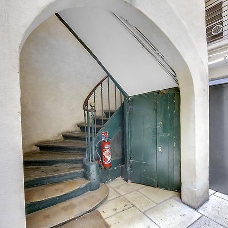 Louvre Tuileries Id257 Διαμέρισμα Παρίσι Εξωτερικό φωτογραφία